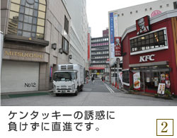 アクセス方法